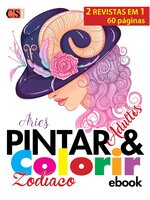 Pintar e Colorir Adultos